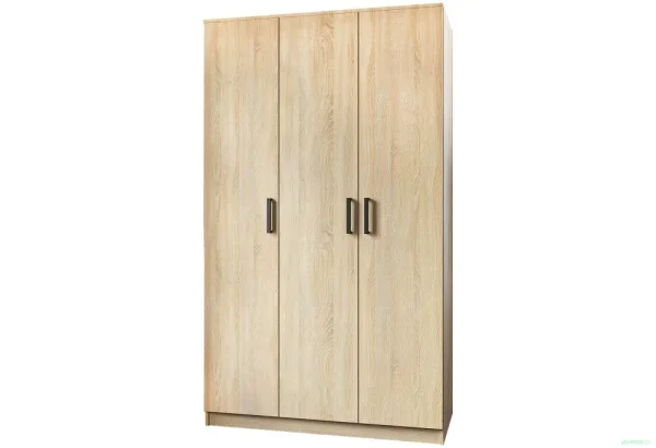 trekhdvernye-shkafy-shkaf-simple-3d