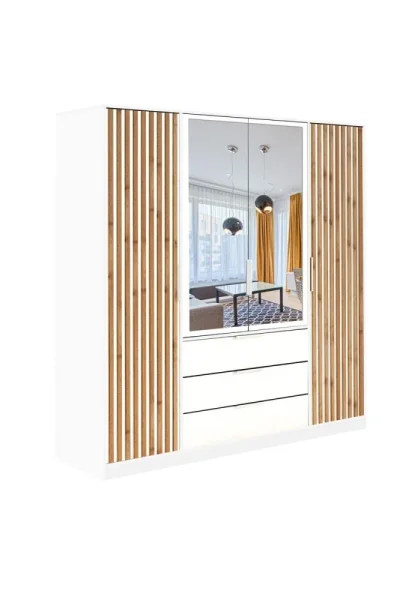 four-door-wardrobes-cabinet-bali-lux-d4
