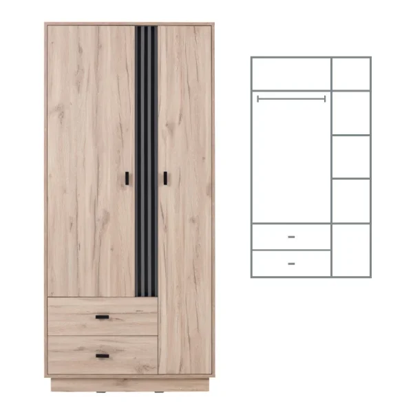 two-door-wardrobes-cabinet-allmo-al1